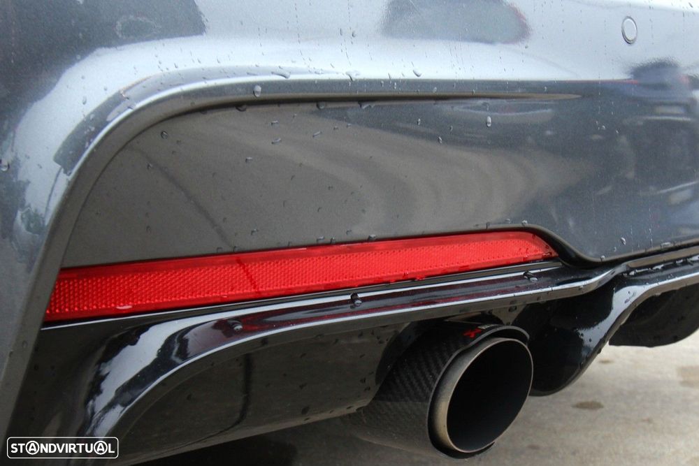 BMW 318 d Touring Pack M - 22