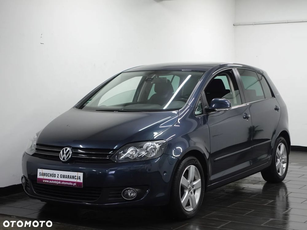 Volkswagen Golf Plus 1.4 TSI Comfortline - 1