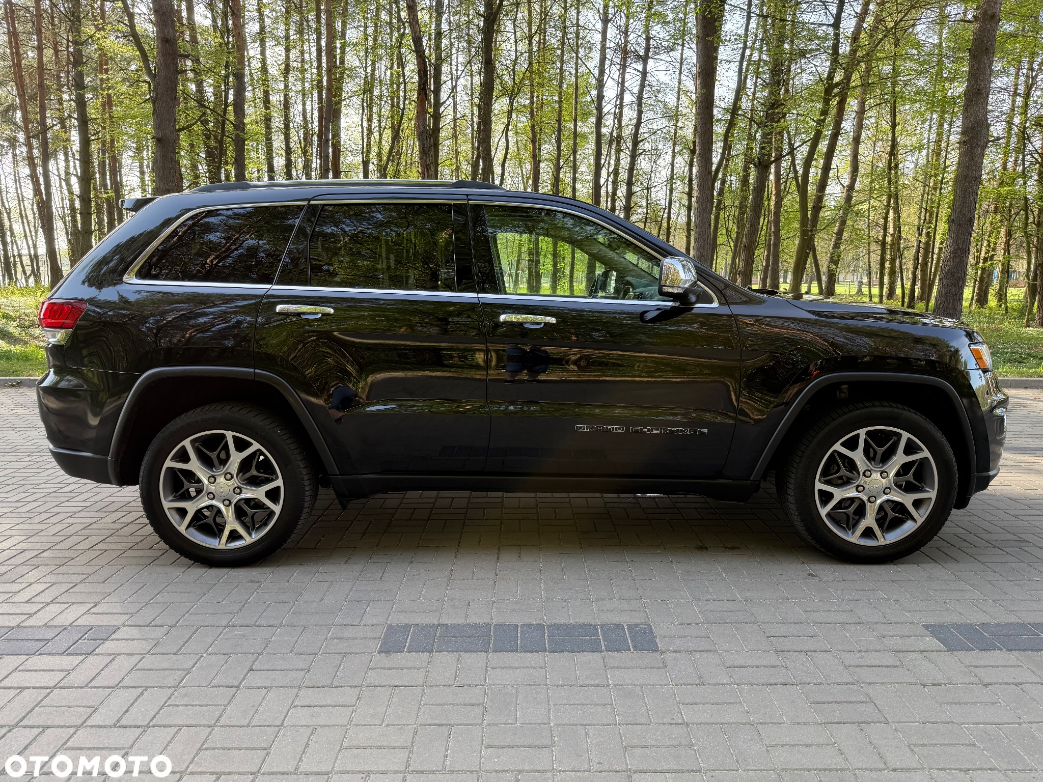Jeep Grand Cherokee 3.6 V6 Limited - 5
