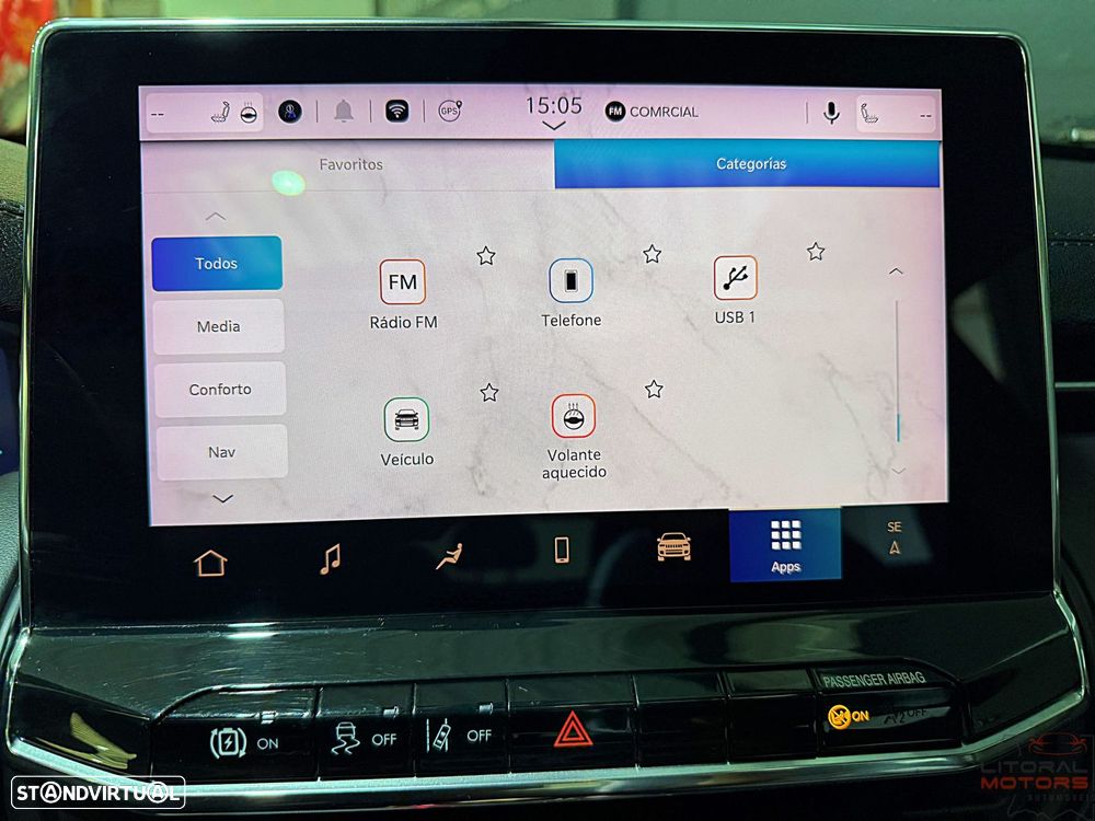 Jeep Compass 1.3 T4 4xe Auto Limited - 33