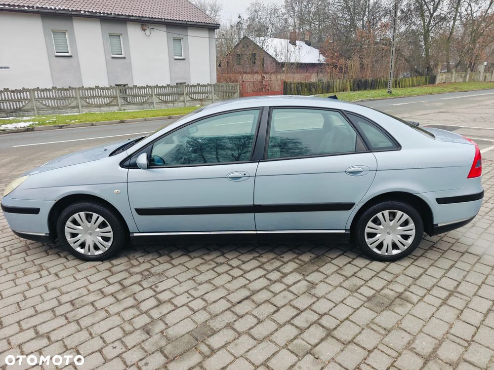 Citroën C5 2.0 16V Tendance - 9