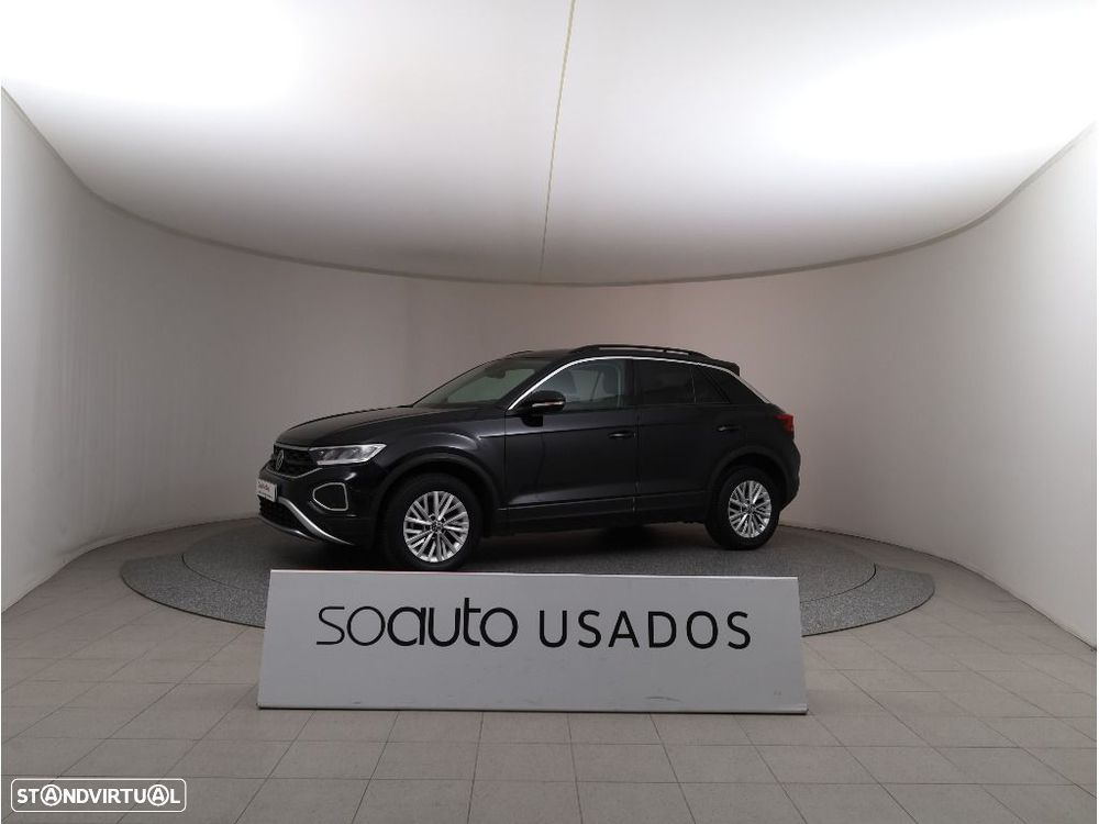 VW T-Roc 1.0 TSI Urban - 4