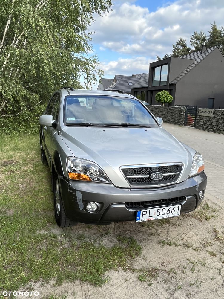 Kia Sorento 2.5 CRDi Expedition - 5