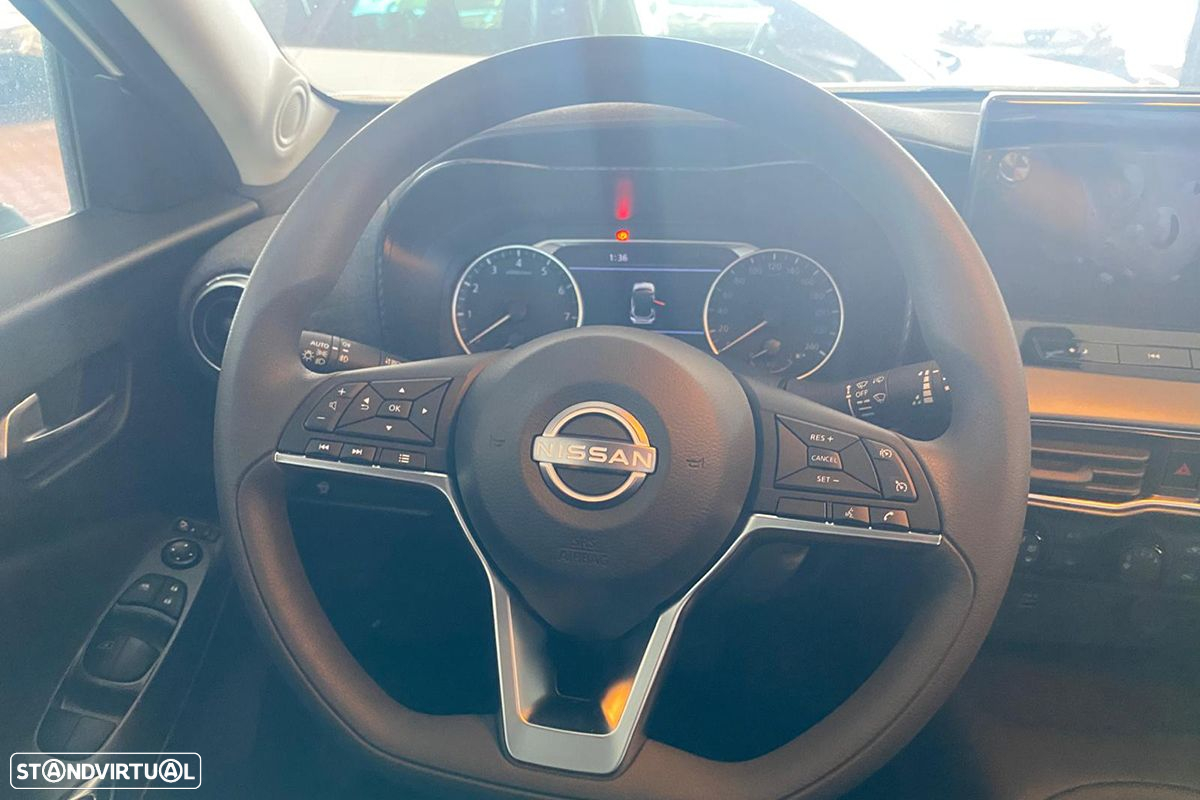 Nissan Juke 1.0 DIG-T Acenta+ - 10