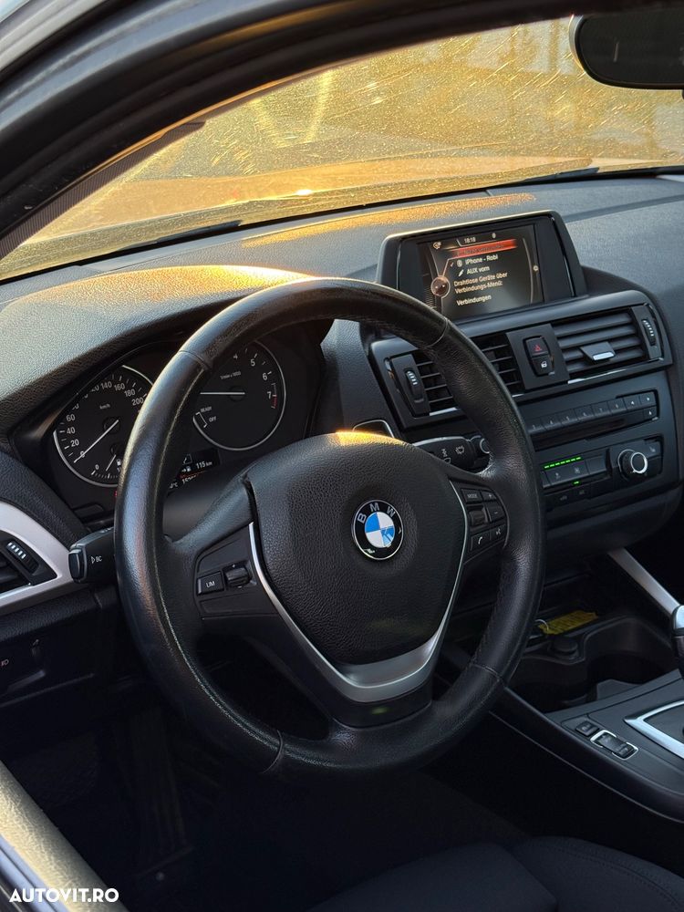 BMW Seria 1 - 6