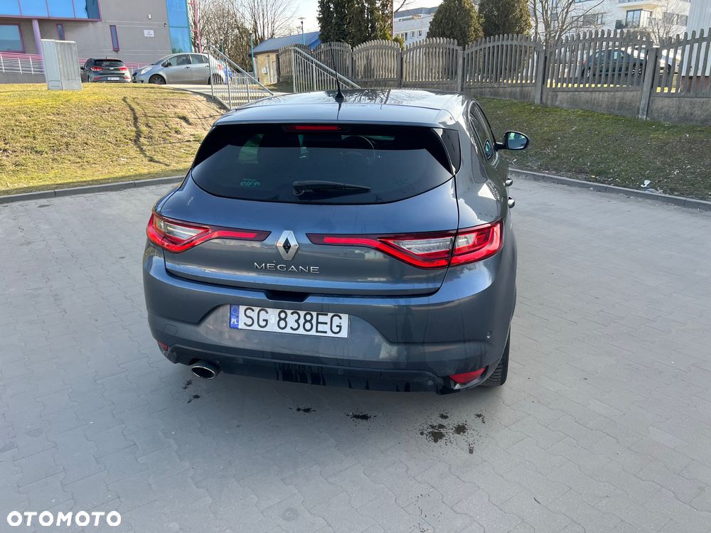 Renault Megane 1.2 16V TCE Energy Bose Edition - 10