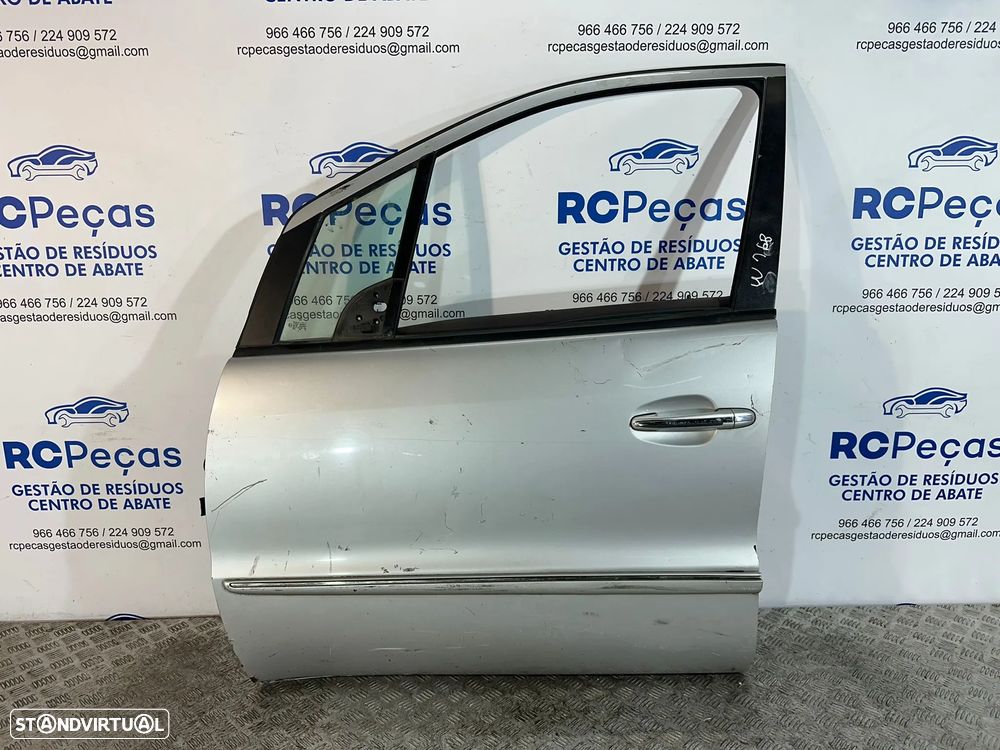 .Porta Frente Frontal Esquerda Mercedes W168 Original