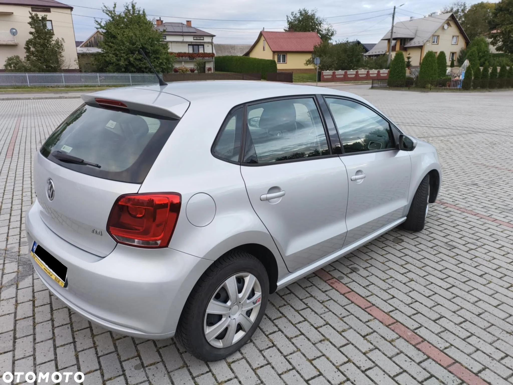 Volkswagen Polo 1.6 TDI Comfortline - 4