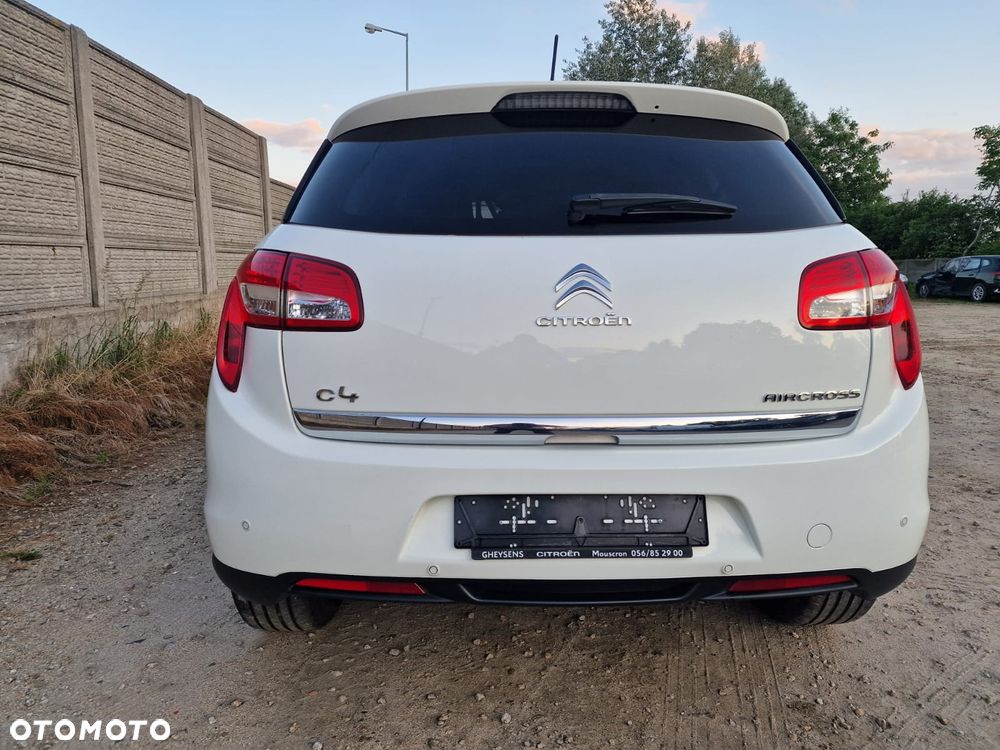 Citroën C4 Aircross 1.6 STT 4x2 Exclusive - 18