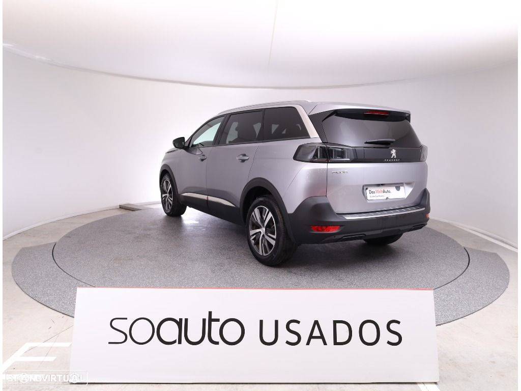 Peugeot 5008 1.2 PureTech Allure Pack EAT8 - 10