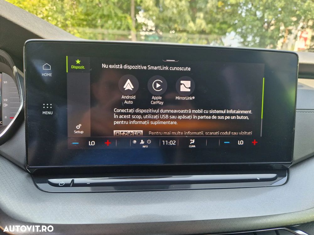 Skoda Octavia Combi 1.0 TSI DSG Mild Hybrid Ambition - 17