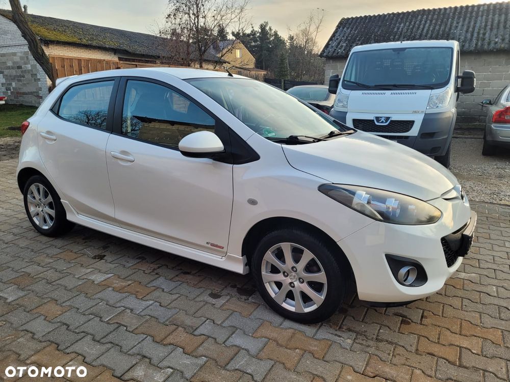 Mazda 2 1.3 MZR Sendo - 1