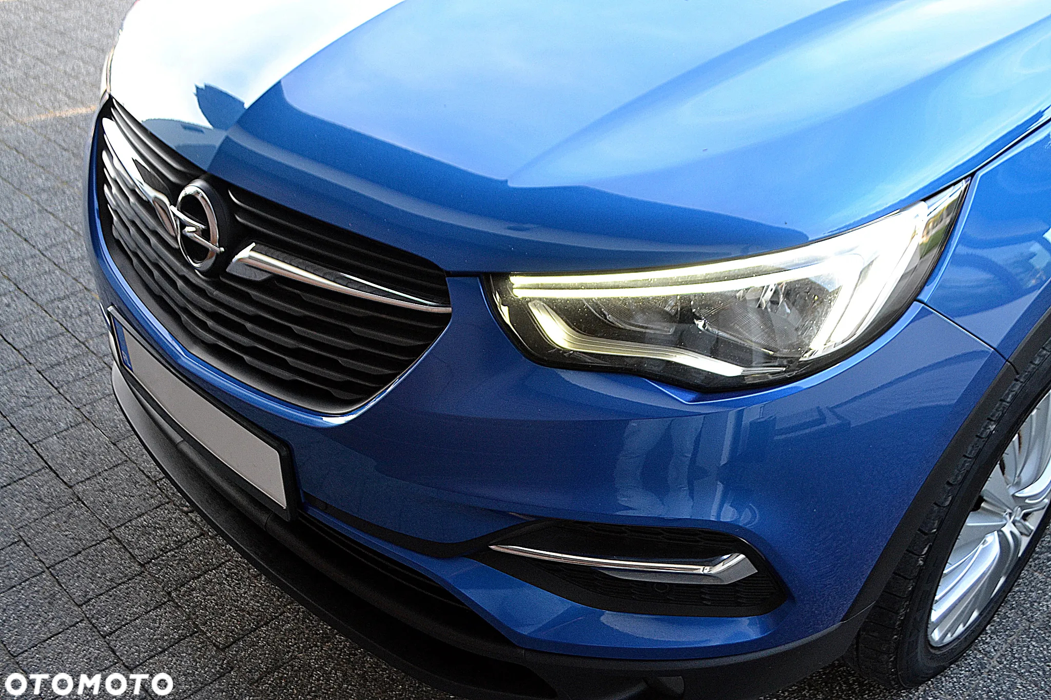 Opel Grandland X 1.6 CDTI Ultimate S&S - 12