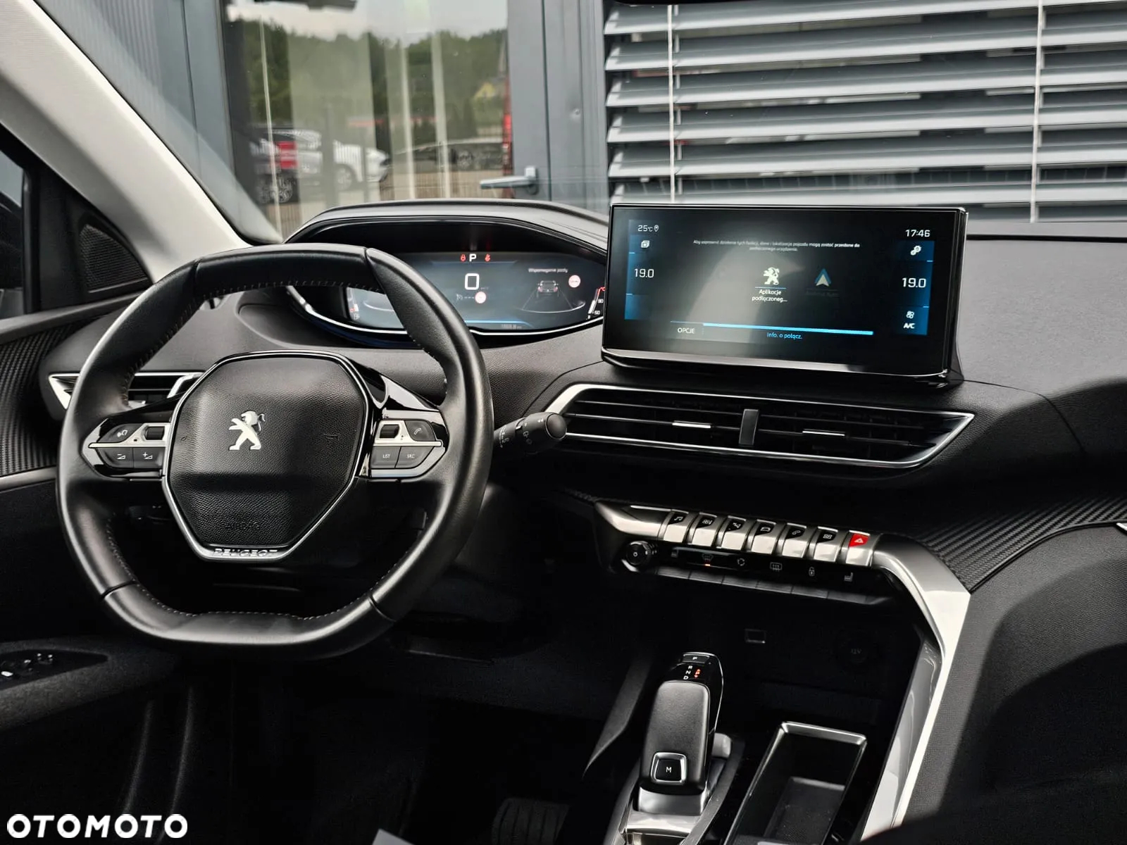 Peugeot 3008 1.5 BlueHDi Allure Pack S&S EAT8 - 6