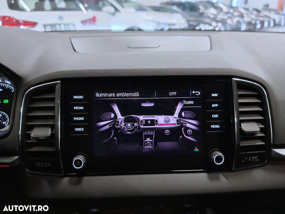 Skoda Karoq 1.5 TSI DSG Selection - 15