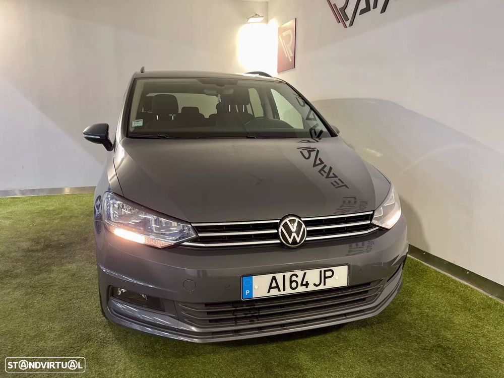 VW Touran 2.0 TDI SCR Comfortline - 6
