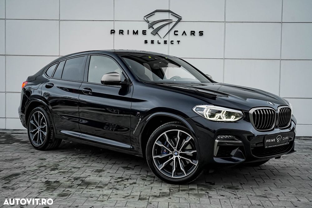 BMW X4 M - 19