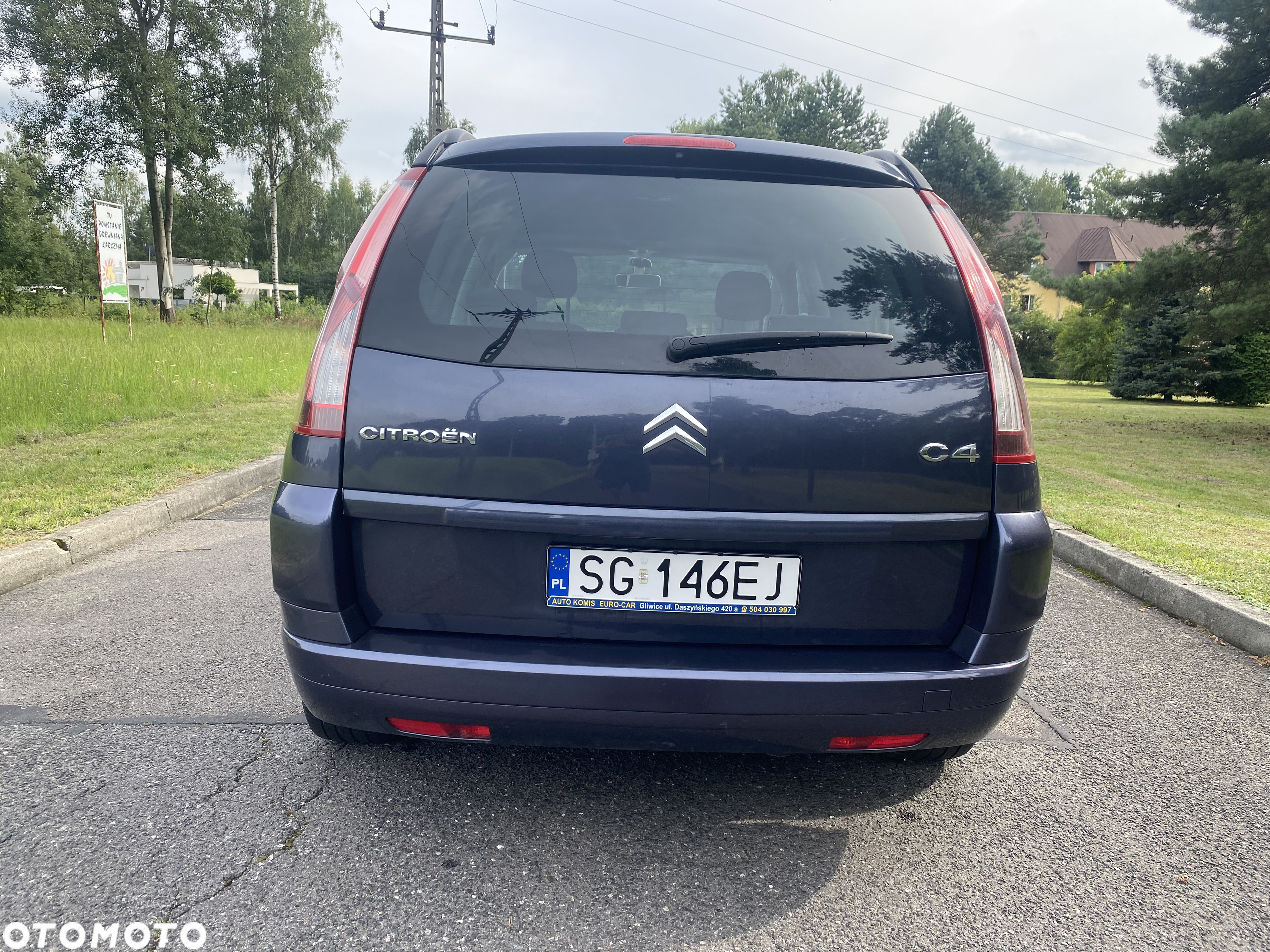 Citroën C4 Grand Picasso 1.8 16V Confort - 5