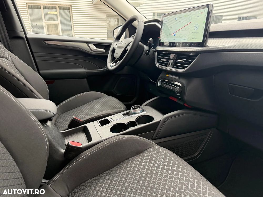 Ford Kuga 2.5 Duratec FWD FHEV Titanium - 16