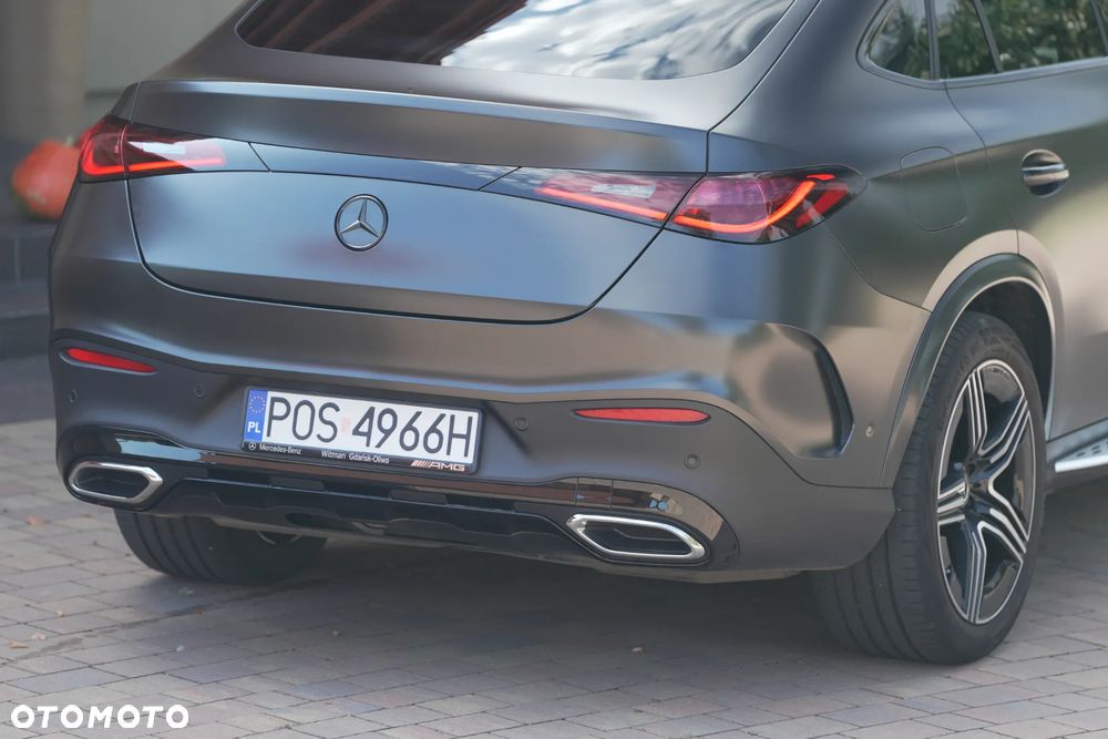 Mercedes-Benz GLC 220 d mHEV 4-Matic AMG Line - 17