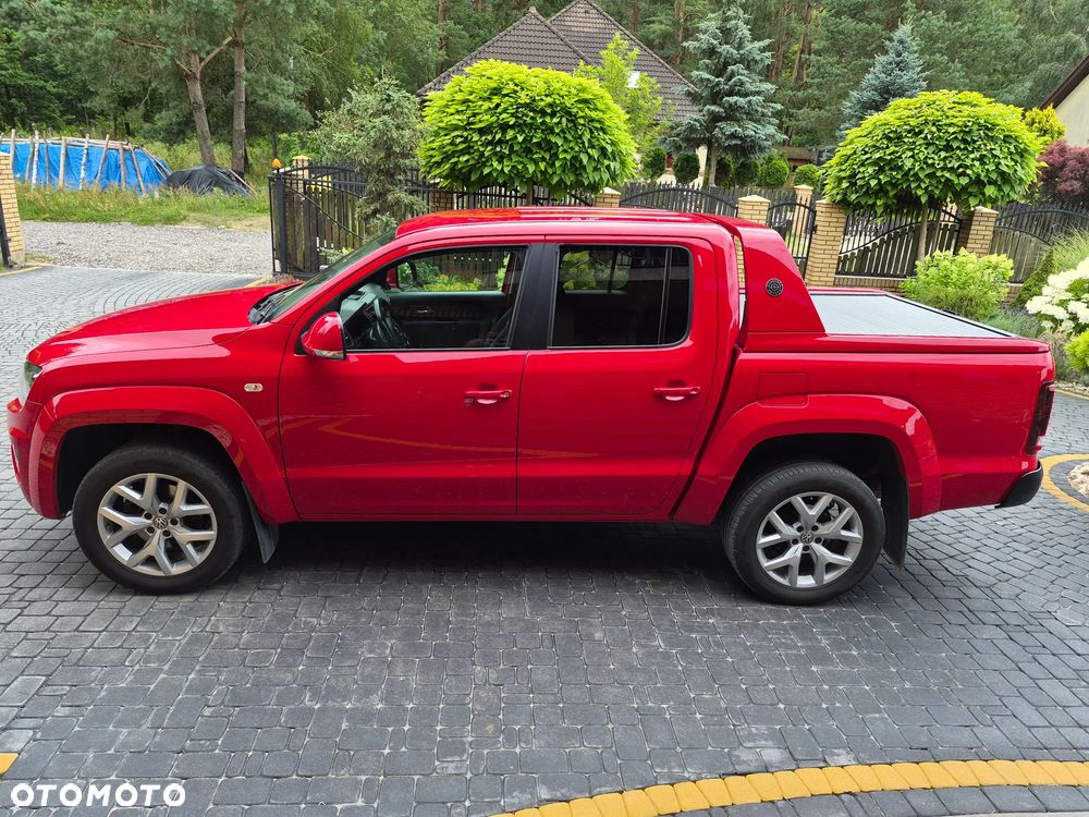 Volkswagen Amarok 3.0 V6 TDi 4MOTION Highline - 4
