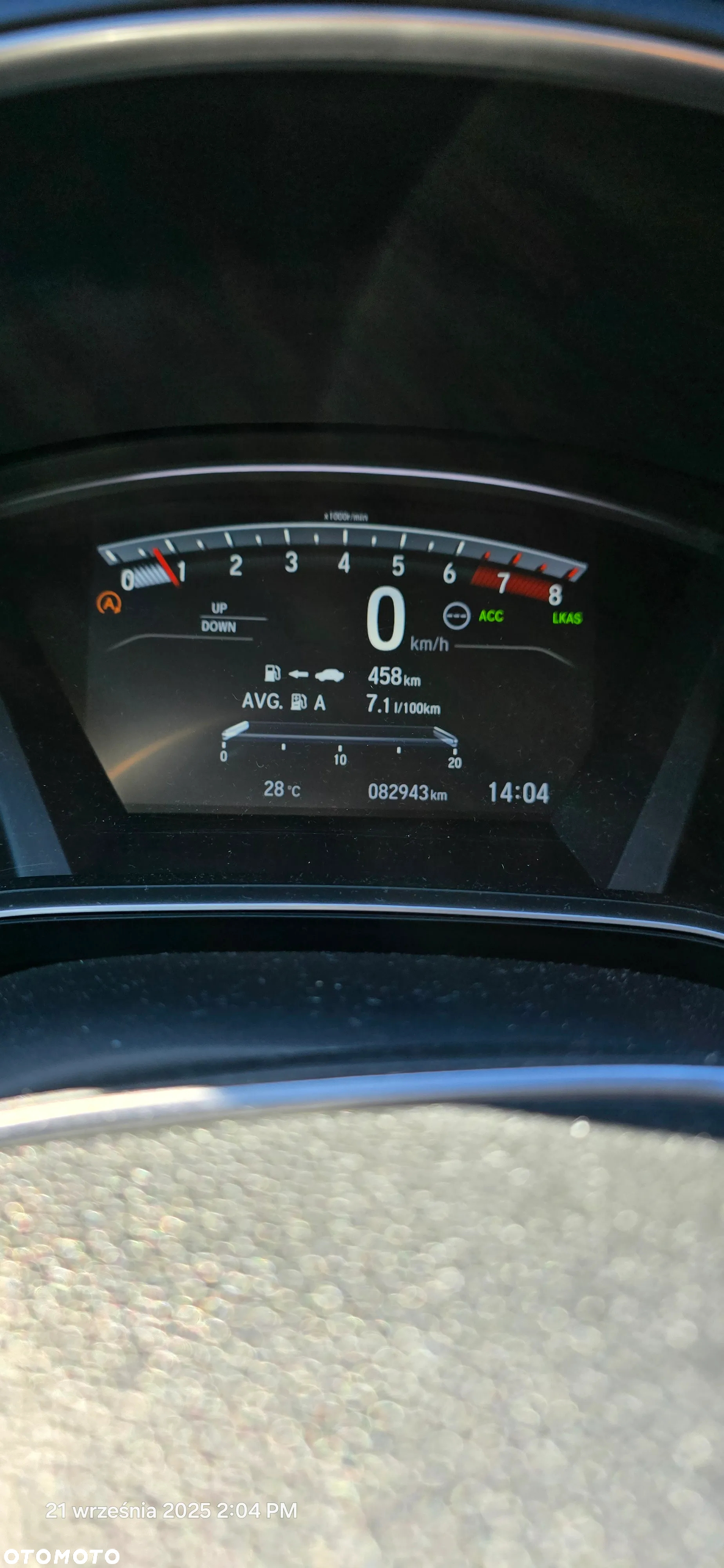 Honda CR-V 1.5 Elegance (2WD / Connect+) - 5