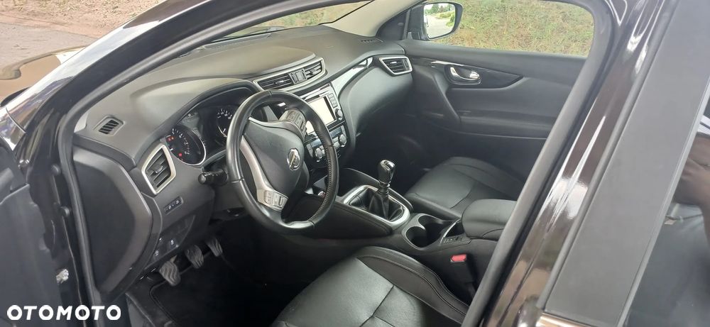 Nissan Qashqai 1.2 DIG-T N-Vision - 7