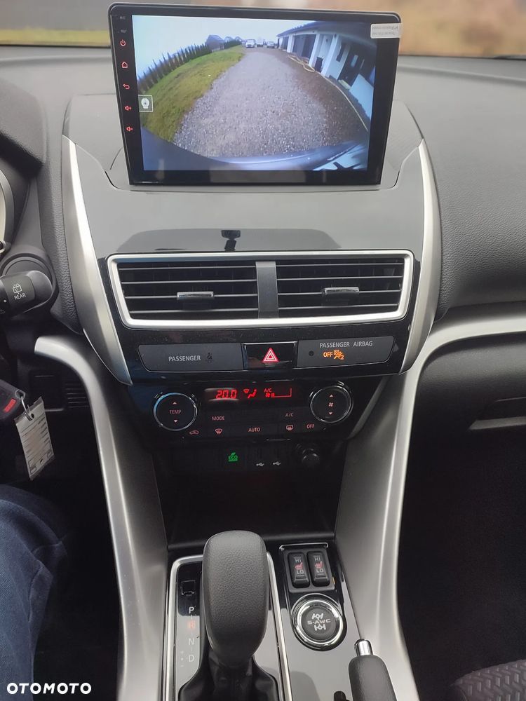 Mitsubishi Eclipse Cross 1.5 T-MIVEC (ClearTec) CVT 4WD Active+ - 14