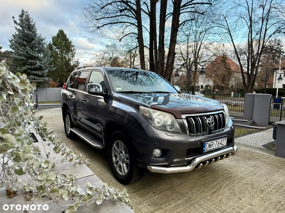 Toyota Land Cruiser LC 3.0 D-4D Prestige - 16