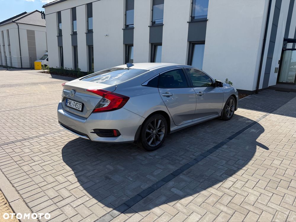 Honda Civic 1.5 T Executive CVT - 12