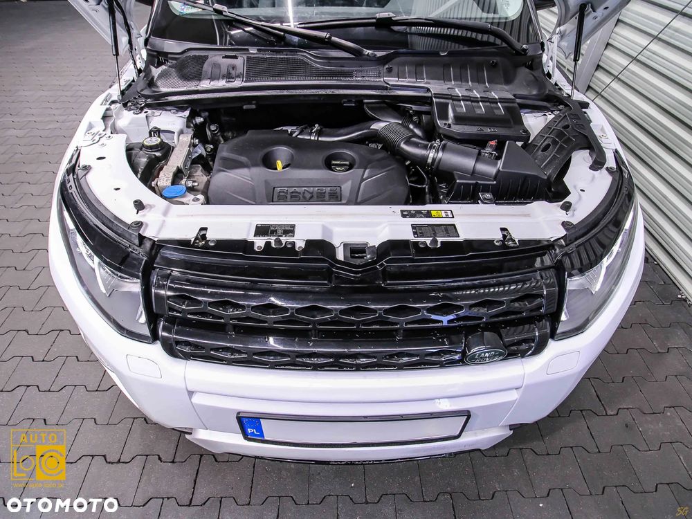 Land Rover Range Rover Evoque 2.0Si4 HSE Dynamic - 16