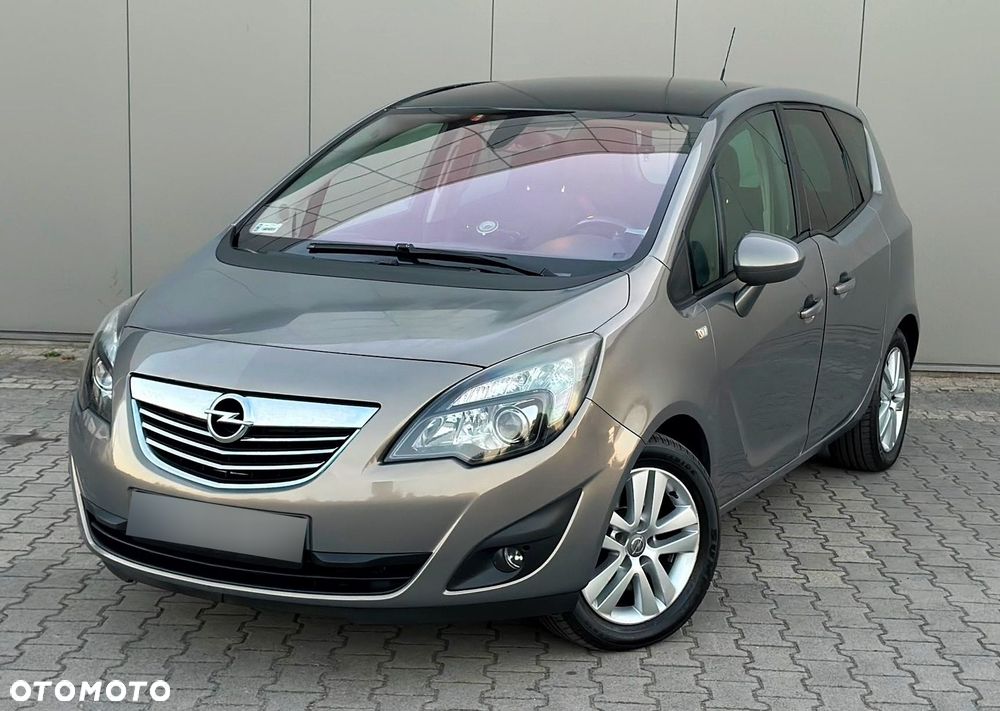 Opel Meriva - 1