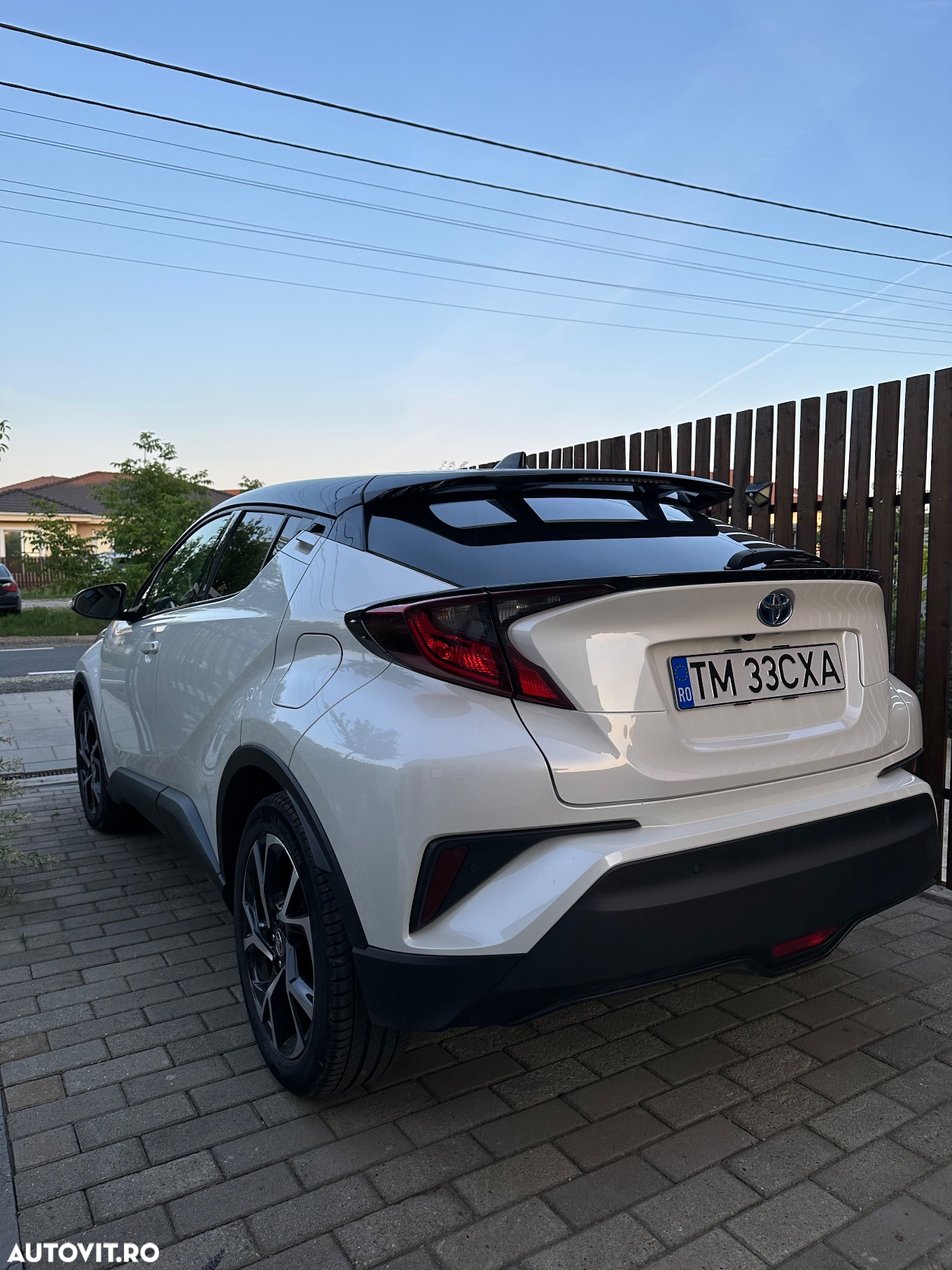 Toyota C-HR 1.8 Hybrid Business Edition - 5