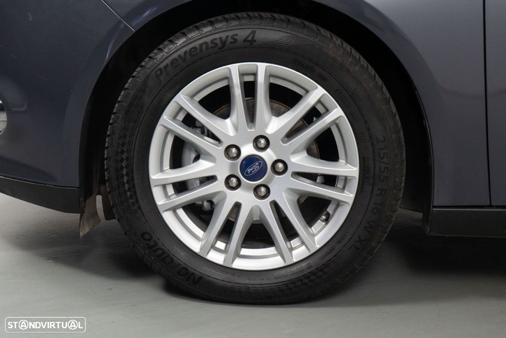 Ford Focus SW 1.6 TDCi Titanium - 19