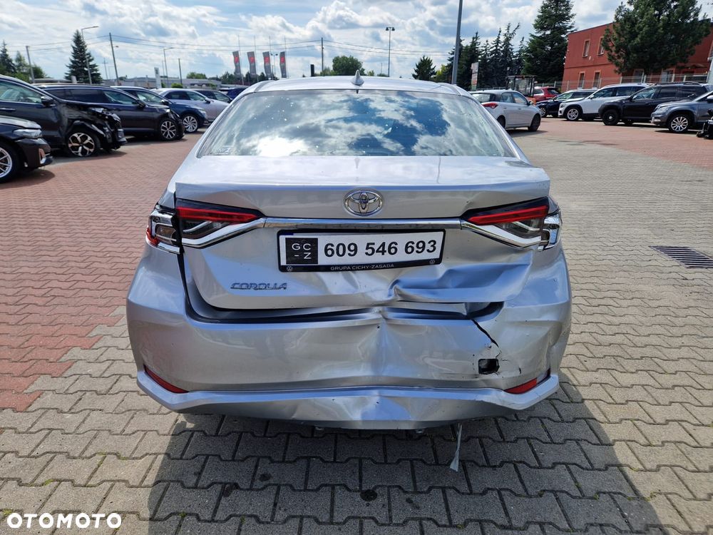 Toyota Corolla 1.5 Comfort - 16