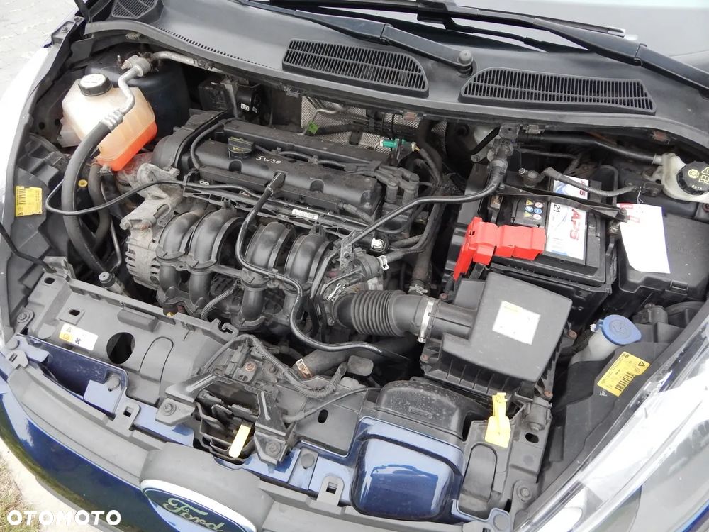 Ford Fiesta 1.25 Viva - 15
