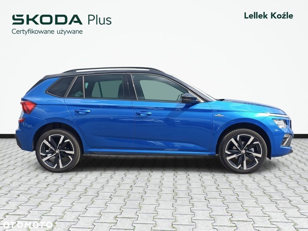 Skoda Kamiq 1.0 TSI Monte Carlo DSG - 7