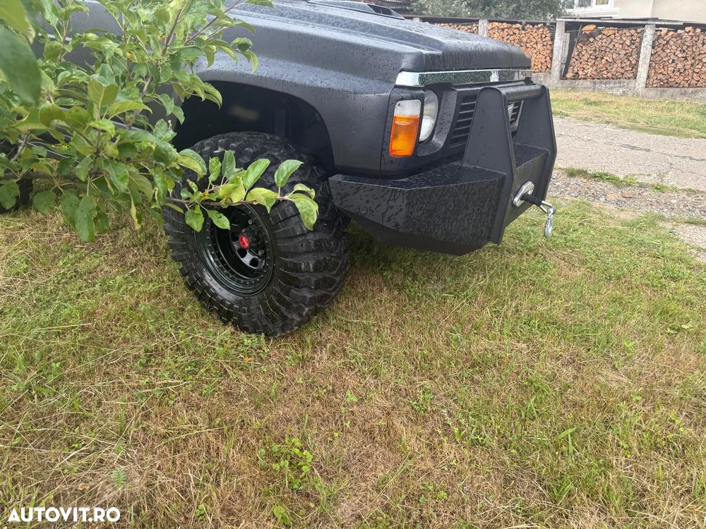 Nissan Patrol GR 3.0 Di Elegance - 18