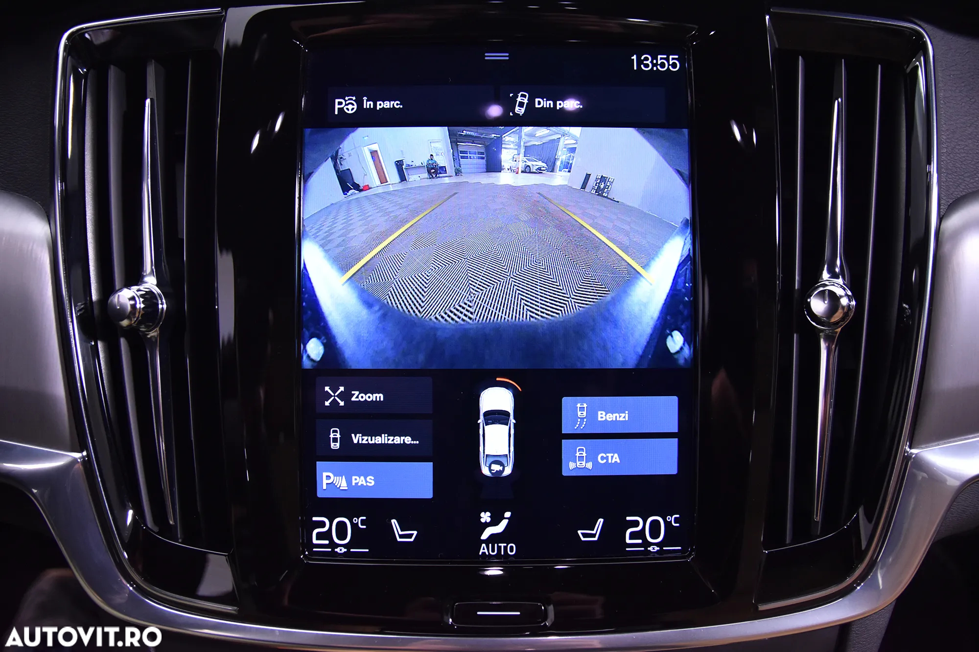 Volvo S90 - 18