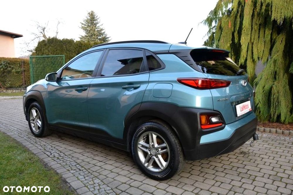 Hyundai Kona 1.0 T-GDI Comfort - 10