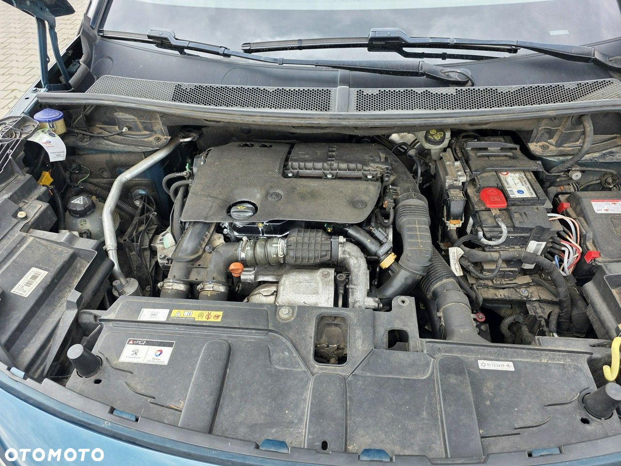 Peugeot 5008 - 32