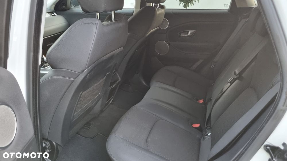 Land Rover Range Rover Evoque 2.0 D150 S - 13