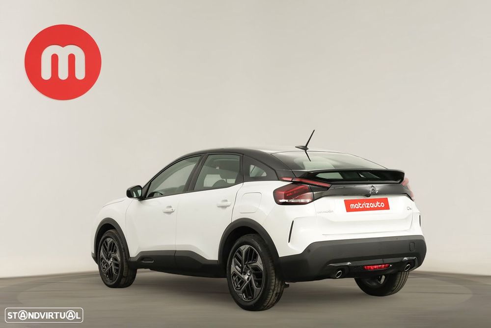 Citroën C4 1.2 PureTech Plus EAT8 - 3