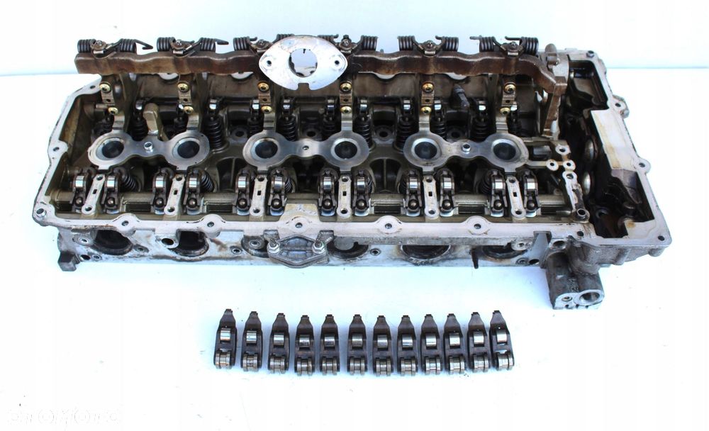 GŁOWICA CYLINDRÓW BMW E60 E90 E87 N52B25A N52 2.5B 7535323 - 1