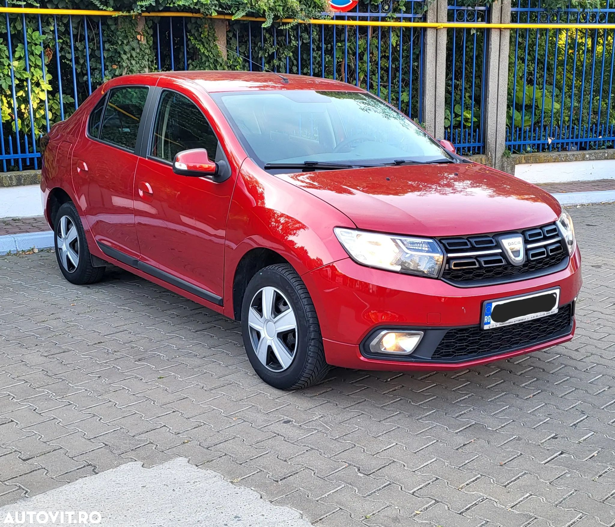 Dacia Logan 0.9 TCe Prestige - 1