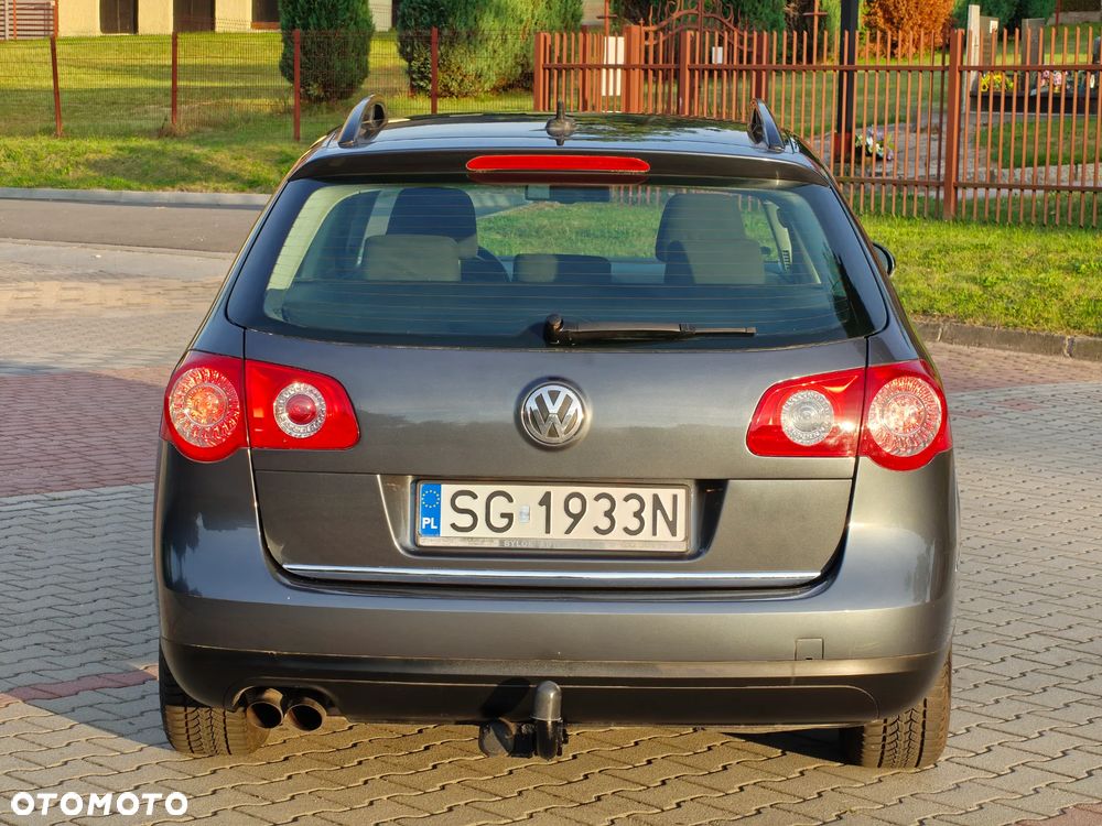 Volkswagen Passat - 6
