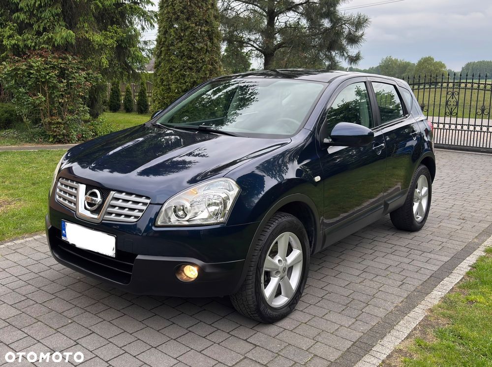 Nissan Qashqai 2.0 Acenta - 1