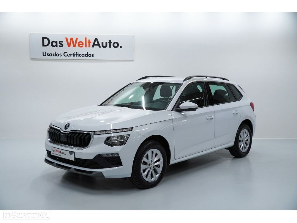Skoda Kamiq 1.0 TSI - 1