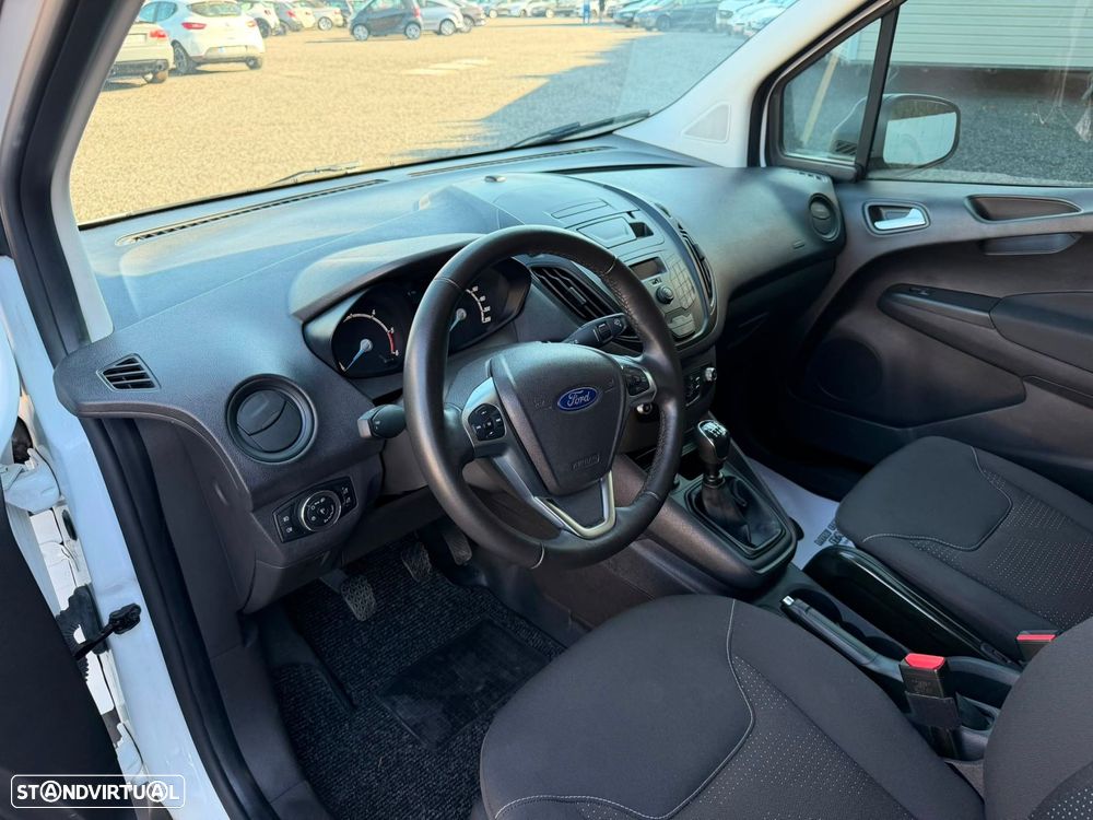 Ford Transit Courier 1.5 TDCi Ambiente - 7