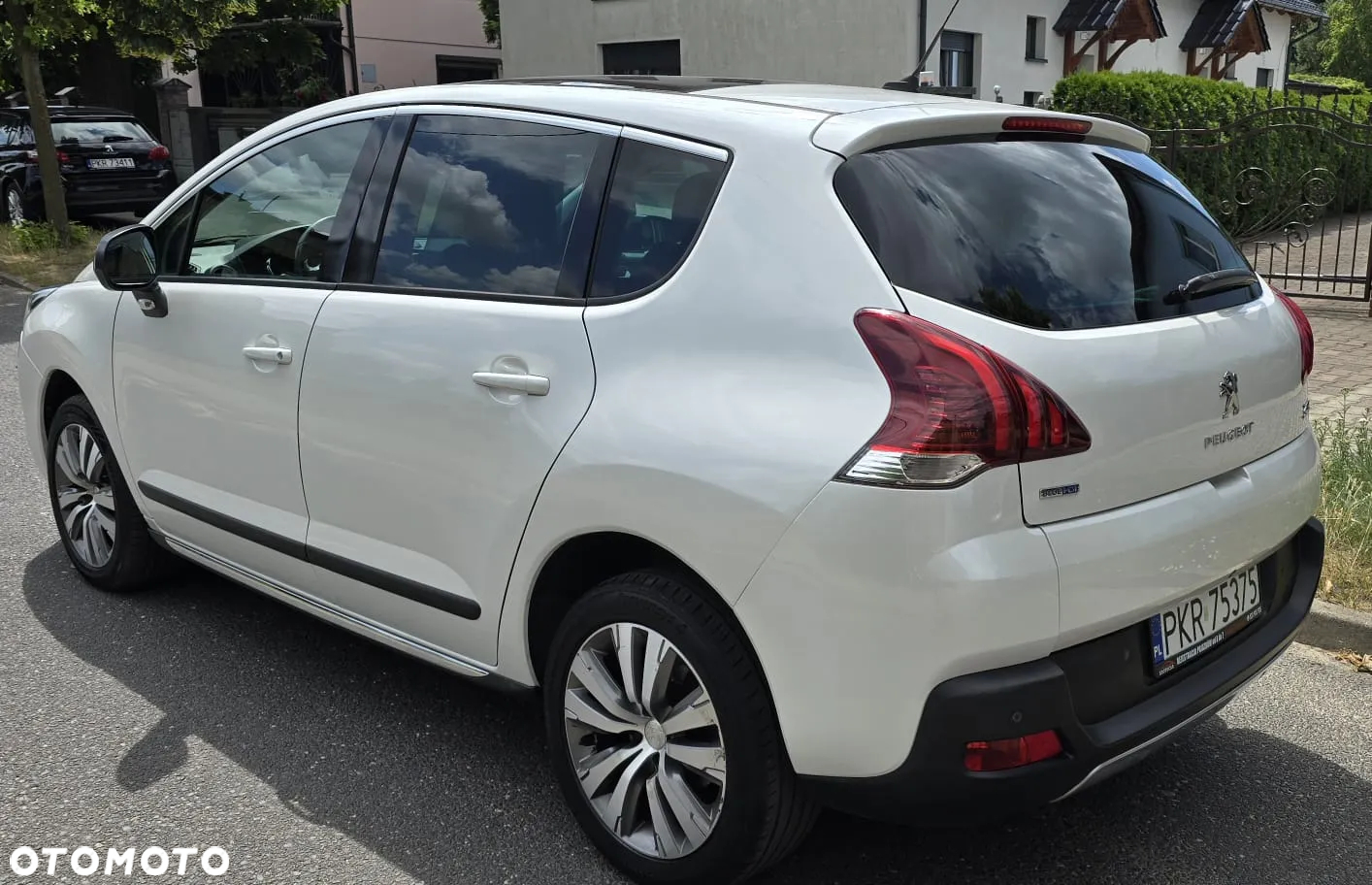 Peugeot 3008 - 5